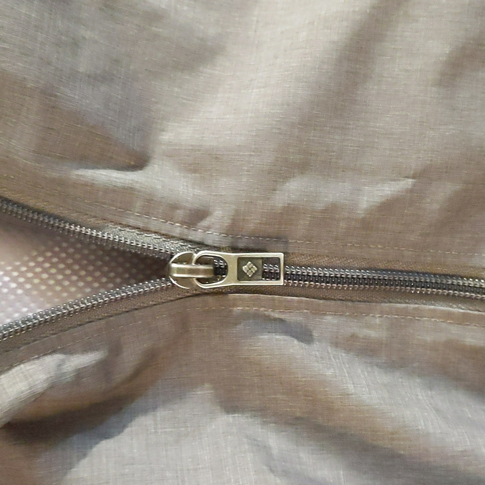 Columbia Omni Tech Rain Jacket - Picture 5 of 5